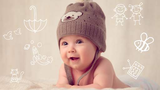 Baby Story Camera screenshot 4