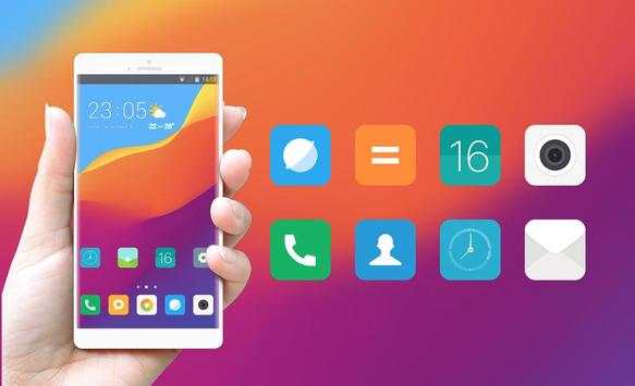 Theme for lenovo z5 pro wallpaper screenshot 4