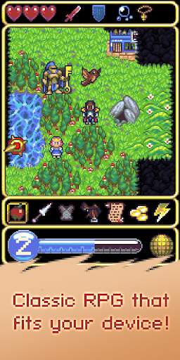 Overworld screenshot 1