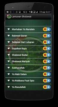 Lantunan Sholawat screenshot 3