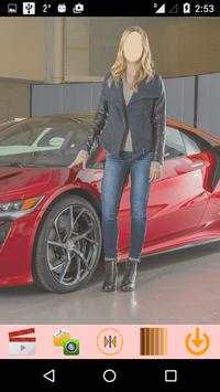Car Photo Montage for Girls screenshot 5