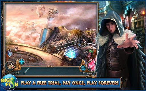 Nevertales: Legends - A Hidden Object Adventure screenshot 2