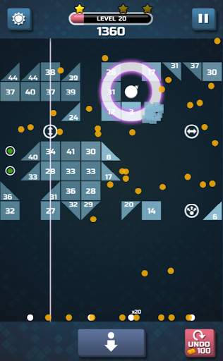 Bricks Breaker 2021: Smash King | Super! ball game screenshot 5