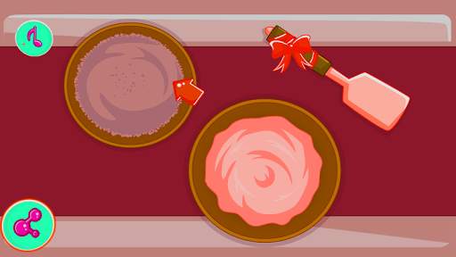 cooking games cup christmas screenshot 6
