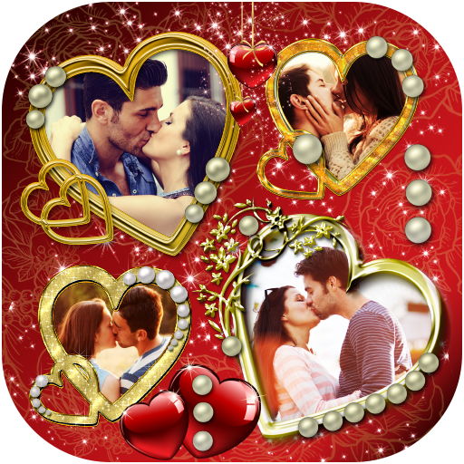 Love Photo Frames-Photo Editor иконка