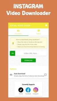 Savefrom Net - Download Video For free screenshot 3