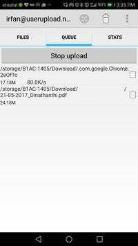 UserUpload - File Manager Earn Money स्क्रीनशॉट 4