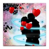 Romantic floating hearts LW 1.1.7