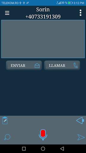 Comandos de voz LITE screenshot 2