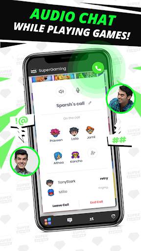 Superparty - Desi Party Games To Play With Friends screenshot 2