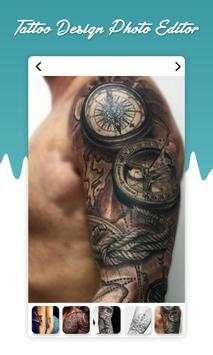 Tattoo Name On My Photo Editor screenshot 7