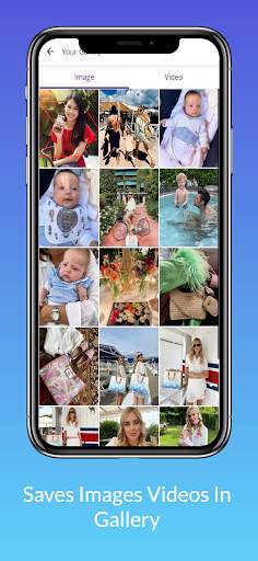 Photo,Videos Saver for Instagram - Reel, insta IG screenshot 2