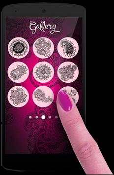 Make your own Mehndi /Mehandi screenshot 7