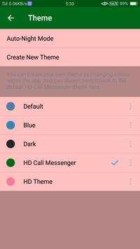 HD Call Messenger screenshot 5