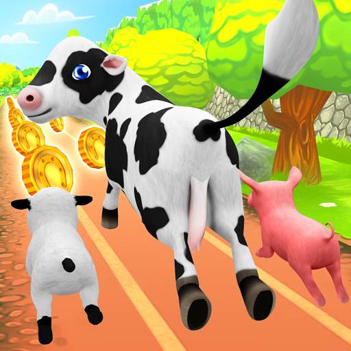 Pet Runner Dog Run Farm Game 1.8.1