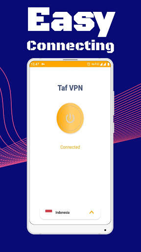 Taf VPN screenshot 4