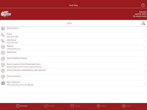 Ruth King screenshot 3