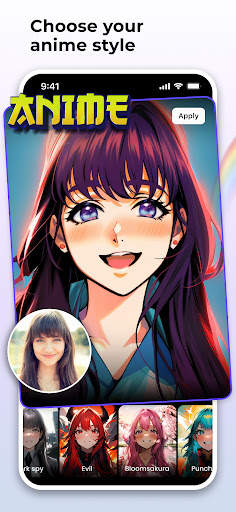 Cosplay: AI Photo Generator screenshot 7