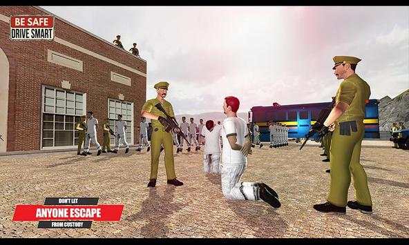 Indian Police Bus Simulator screenshot 2
