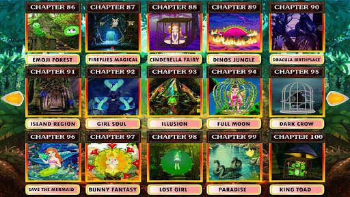 100 Fantasy Escape Game - 100 Levels screenshot 6