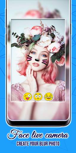 Face Live Camera Photo Editor screenshot 8