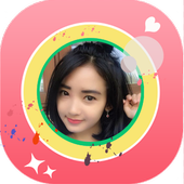 Beauty Sweet Cam : Ultimate Photo Editor Lite icon