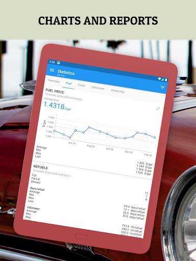 My Car - Car Management screenshot 11