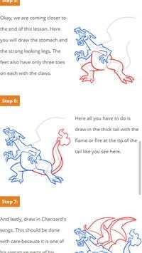 Draw for Pokemon screenshot 3