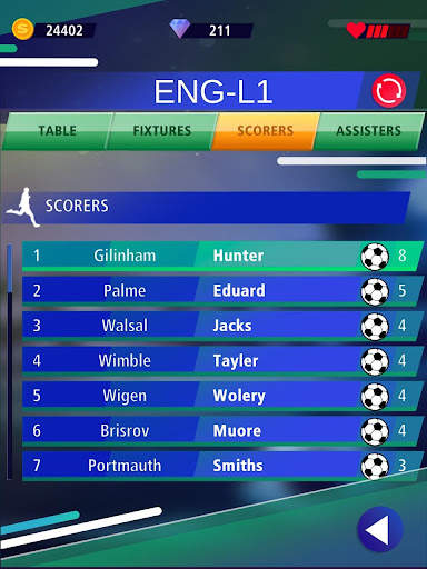 Football Legend screenshot 12