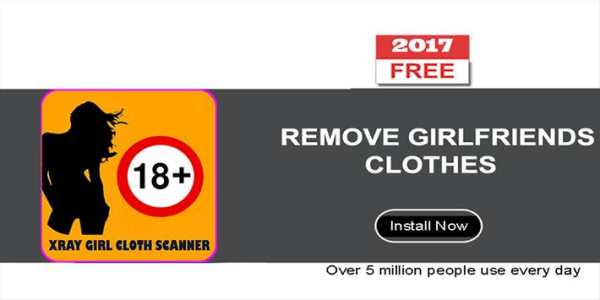 Girl Cloth Xray Scan Simulator screenshot 2