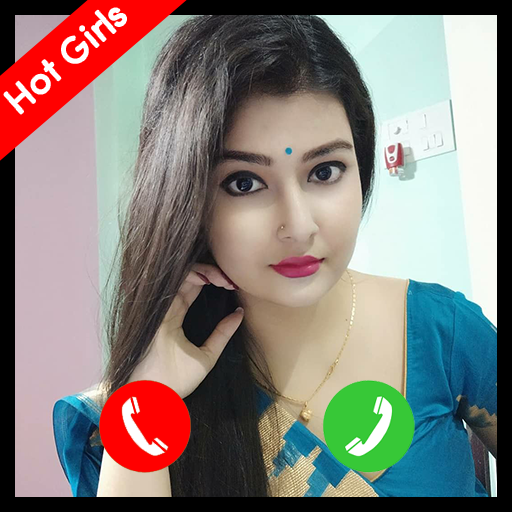 Hot Indian Girls Video Chat - Hot Girls Chat icon
