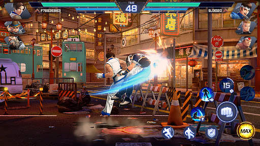 The King of Fighters ARENA screenshot 5