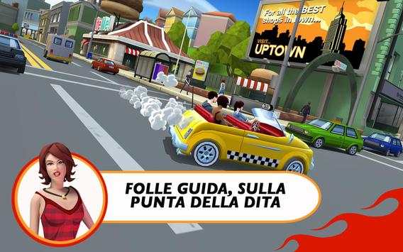 Crazy Taxi™ City Rush screenshot 8