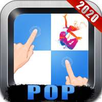Piano Tiles Pop Songs logo