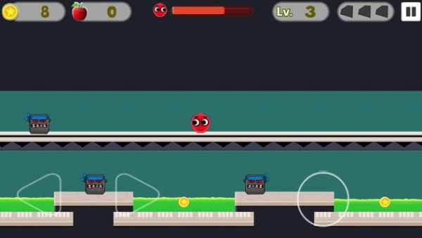New Red Ball 4 screenshot 6