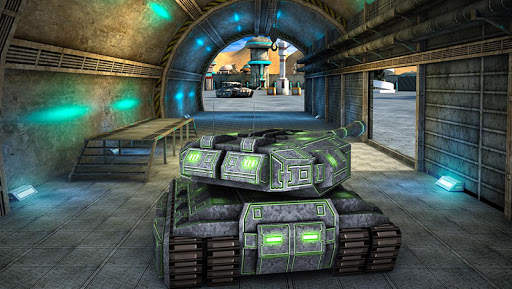 Tank Future Force 2050 скриншот 5
