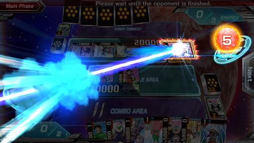 DB Super Card Game Tutorial screenshot 6