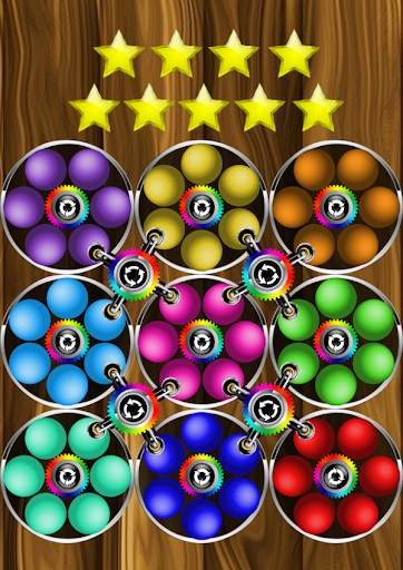 Brain Puzzle. Multi Sphere. King Solomon Rings. screenshot 6