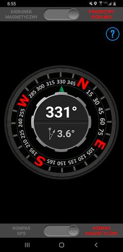 Pionier GPS - mapy i nawigacja offline screenshot 4