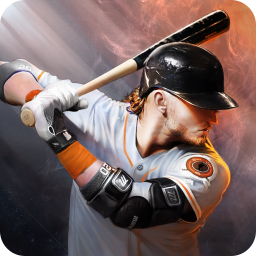 Real Baseball 3D أيقونة