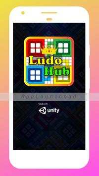 Ludo Hub - Dice Game & Earn Coin screenshot 1