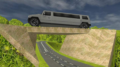 Limousine Offroad Simulator 2018 screenshot 2