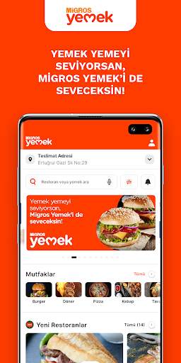 Migros Sanal Market screenshot 4