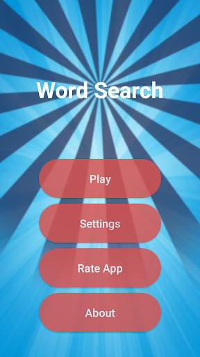 Word Search Game screenshot 4