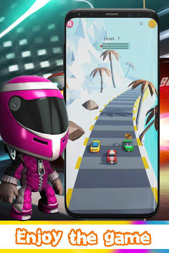 Smash Cars Driving screenshot 4