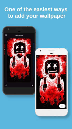 Free Marshmello Ringtones Offline screenshot 3