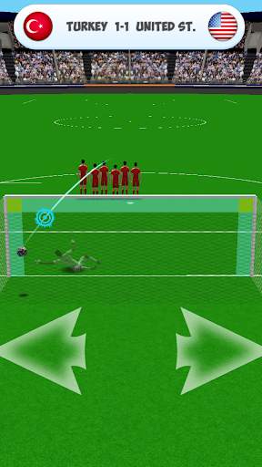 WORLD FREEKICK TOURNAMENT screenshot 5