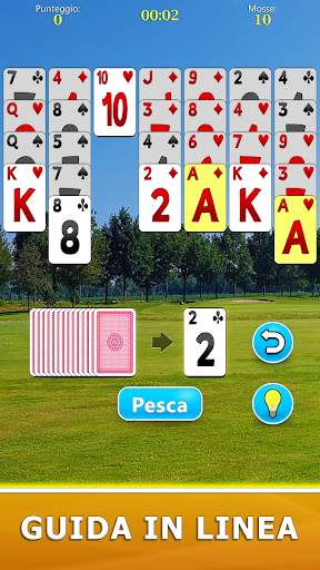 Golf Solitario screenshot 7