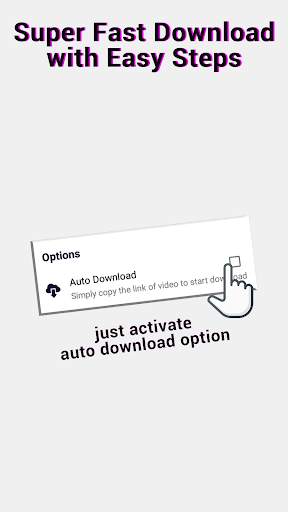 Video Downloader for TikTok - No Watermark App screenshot 3