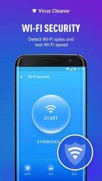 Virus Cleaner screenshot 7